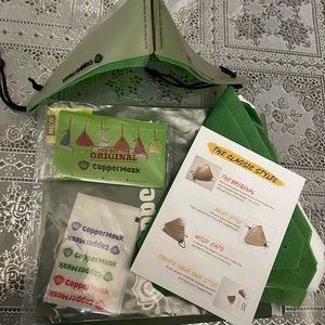 COPPERMASK Authentic!!!